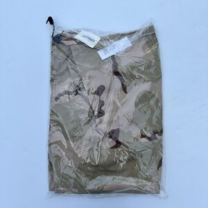 Military Trousers Extended Cold Weather Desert Camouflage Medium Regular NEW‎